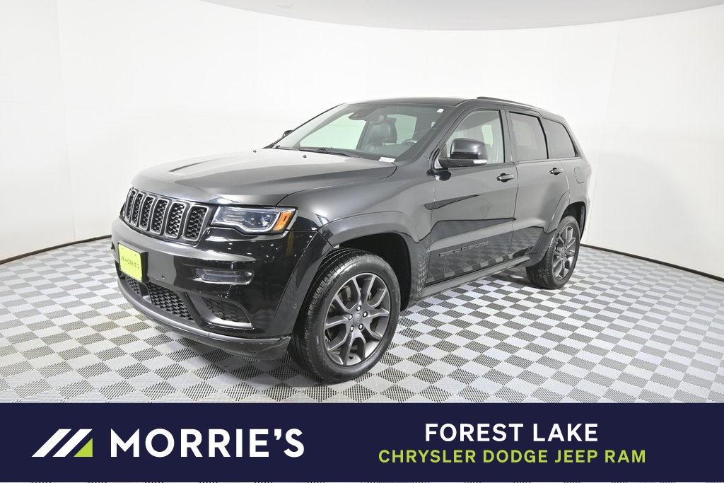 2021 Jeep Grand Cherokee High Altitude