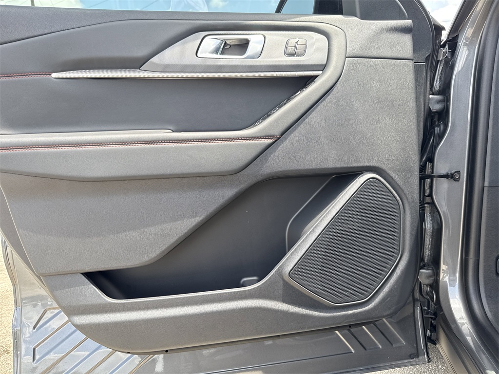 2025 Ford Explorer ST-Line Gray at Wharton Ford