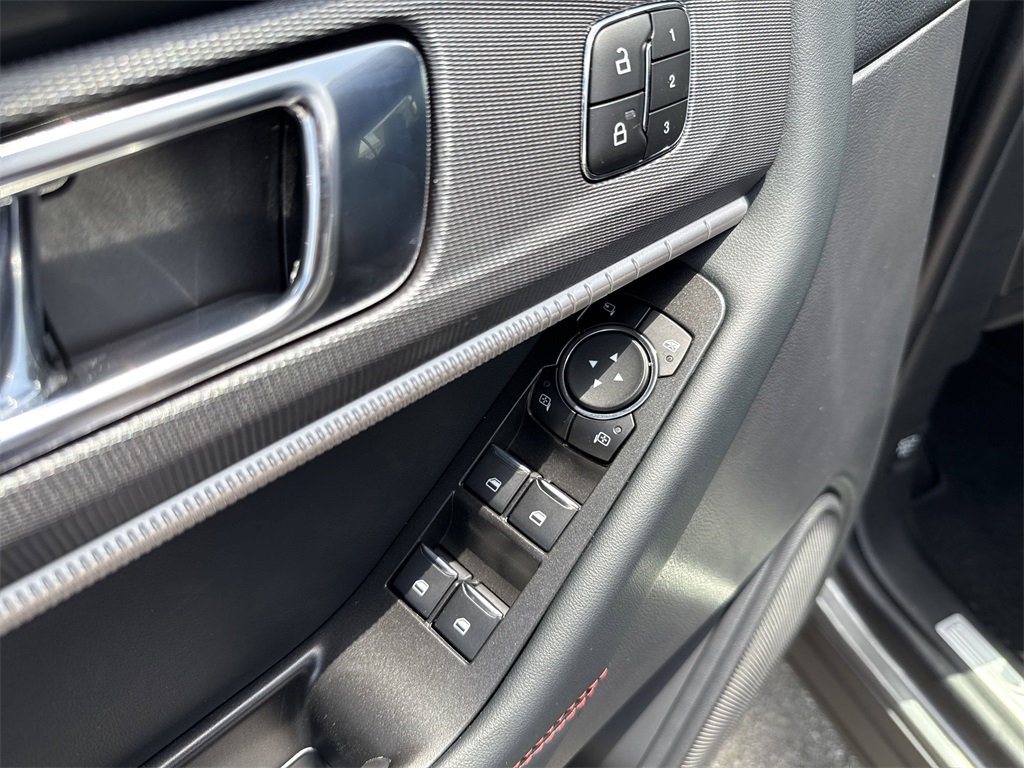 2025 Ford Explorer ST-Line Gray at Wharton Ford