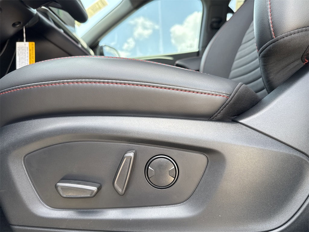 2025 Ford Explorer ST-Line Gray at Wharton Ford