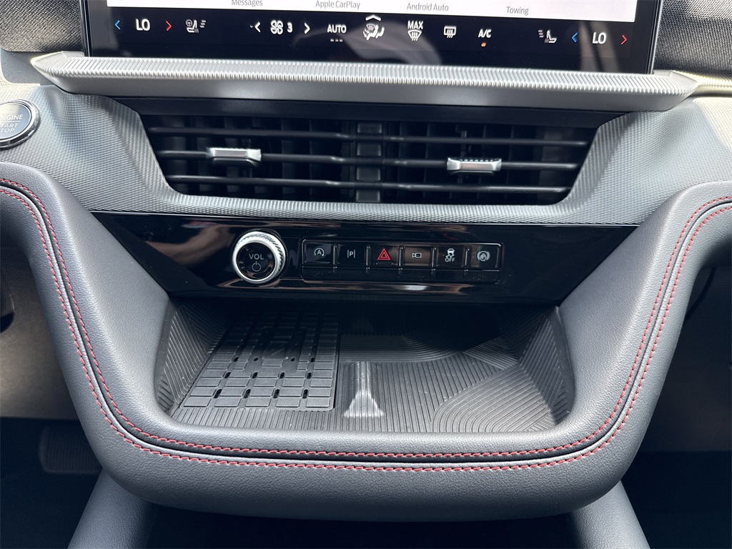 2025 Ford Explorer ST-Line Gray at Wharton Ford