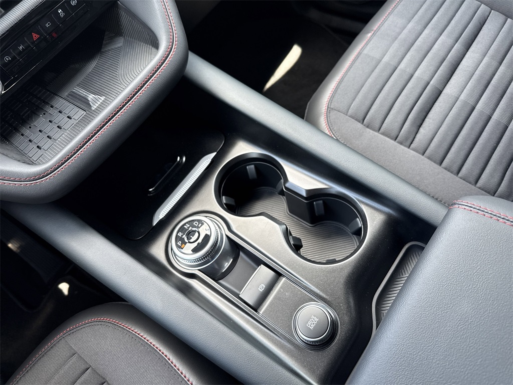 2025 Ford Explorer ST-Line Gray at Wharton Ford