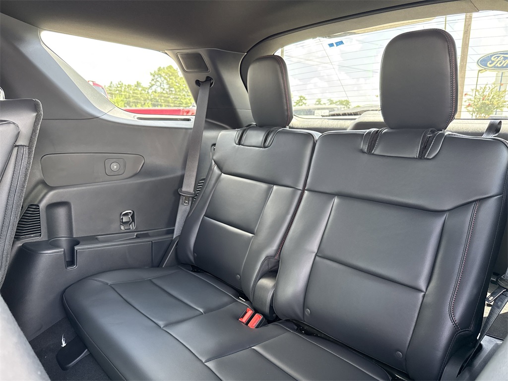 2025 Ford Explorer ST-Line Gray at Wharton Ford