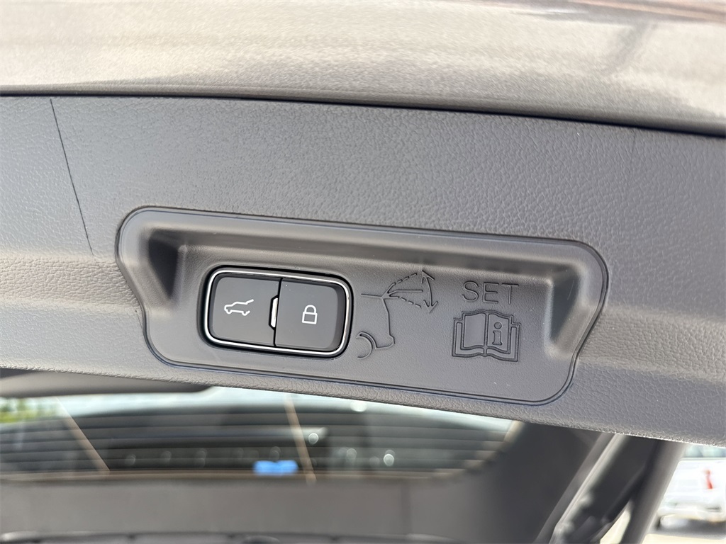 2025 Ford Explorer ST-Line Gray at Wharton Ford