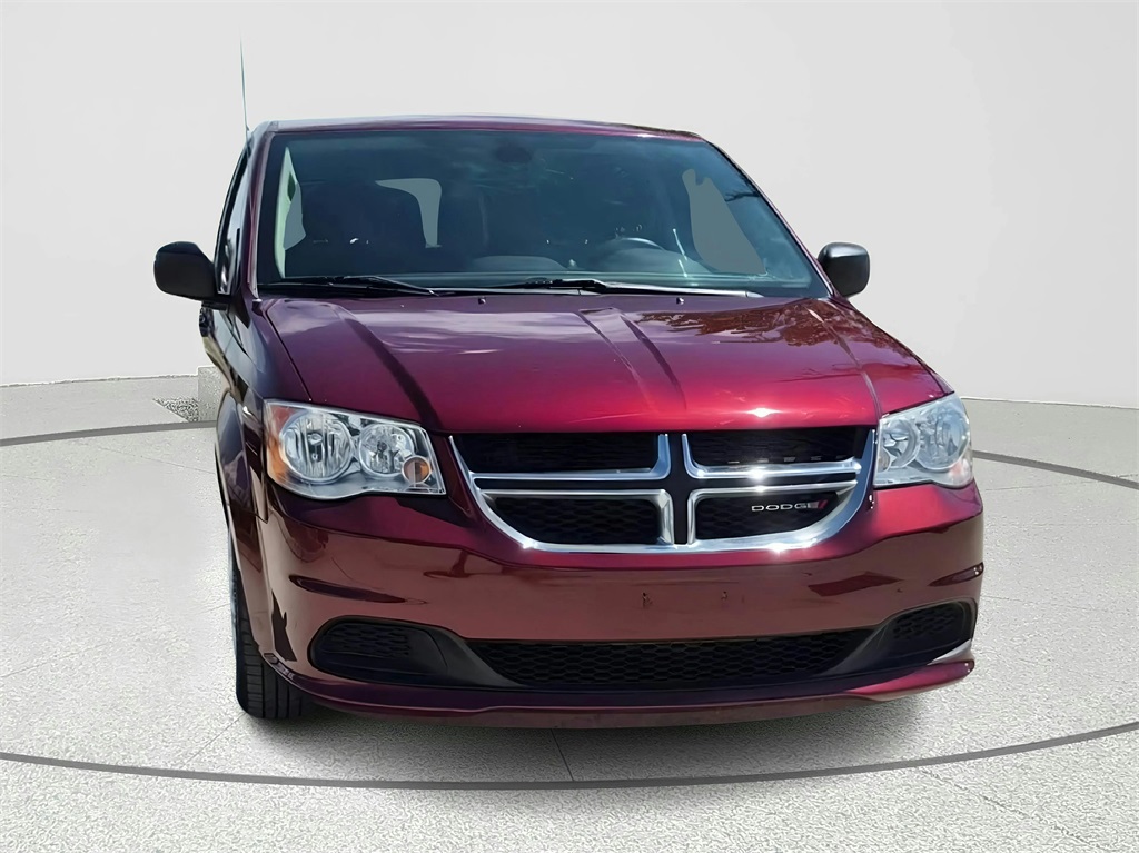 2019 Dodge Grand Caravan SE - 1