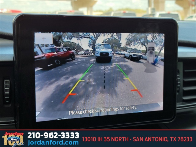 Used Car 2021 Ford Explorer  Xlt For Sale Under $25,000 In San Antonio, Texas