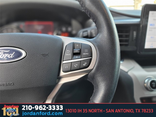 Used Car 2021 Ford Explorer  Xlt For Sale Under $25,000 In San Antonio, Texas