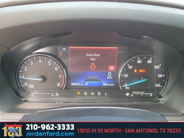 Used Car 2021 Ford Explorer  Xlt For Sale Under $25,000 In San Antonio, Texas