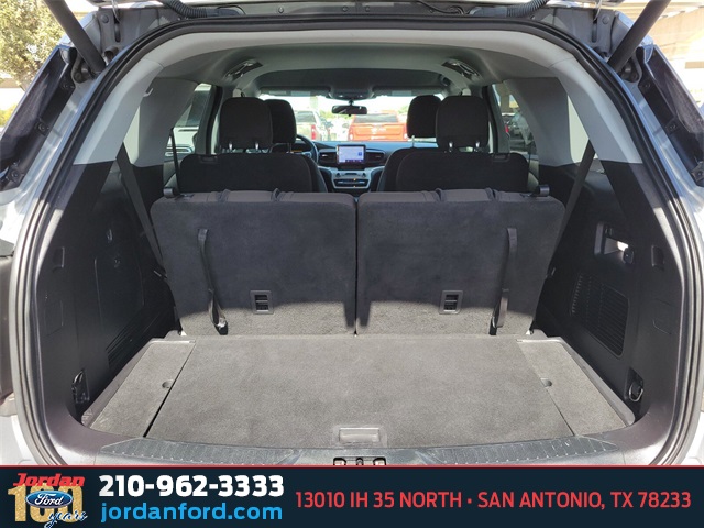Used Car 2021 Ford Explorer  Xlt For Sale Under $25,000 In San Antonio, Texas