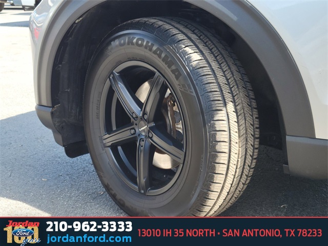 Used Car 2021 Ford Explorer  Xlt For Sale Under $25,000 In San Antonio, Texas