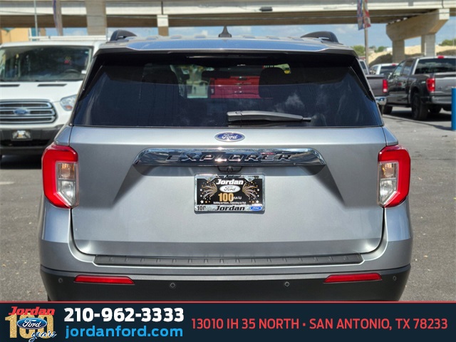Used Car 2021 Ford Explorer  Xlt For Sale Under $25,000 In San Antonio, Texas