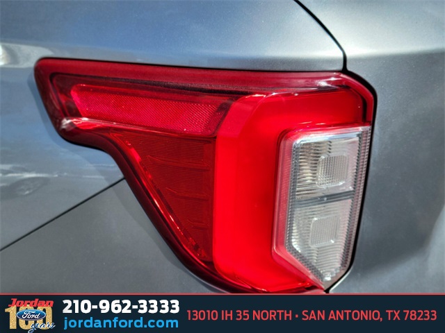 Used Car 2021 Ford Explorer  Xlt For Sale Under $25,000 In San Antonio, Texas