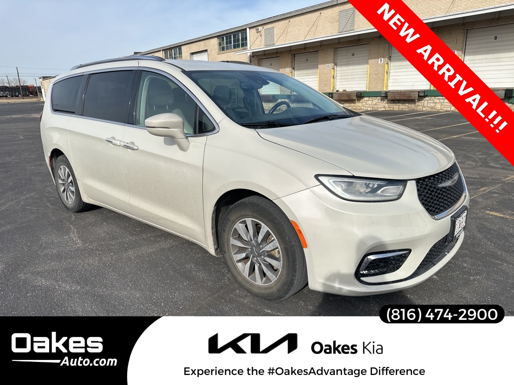2021 Chrysler Pacifica Touring L FWD