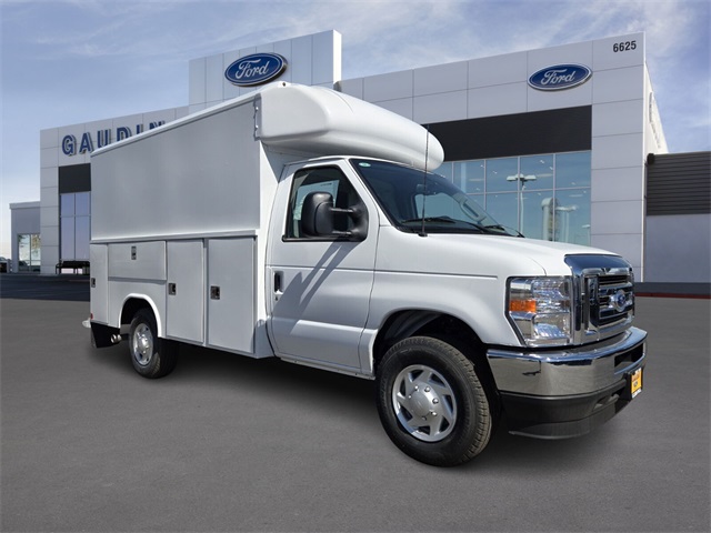  Ford E-350SD
