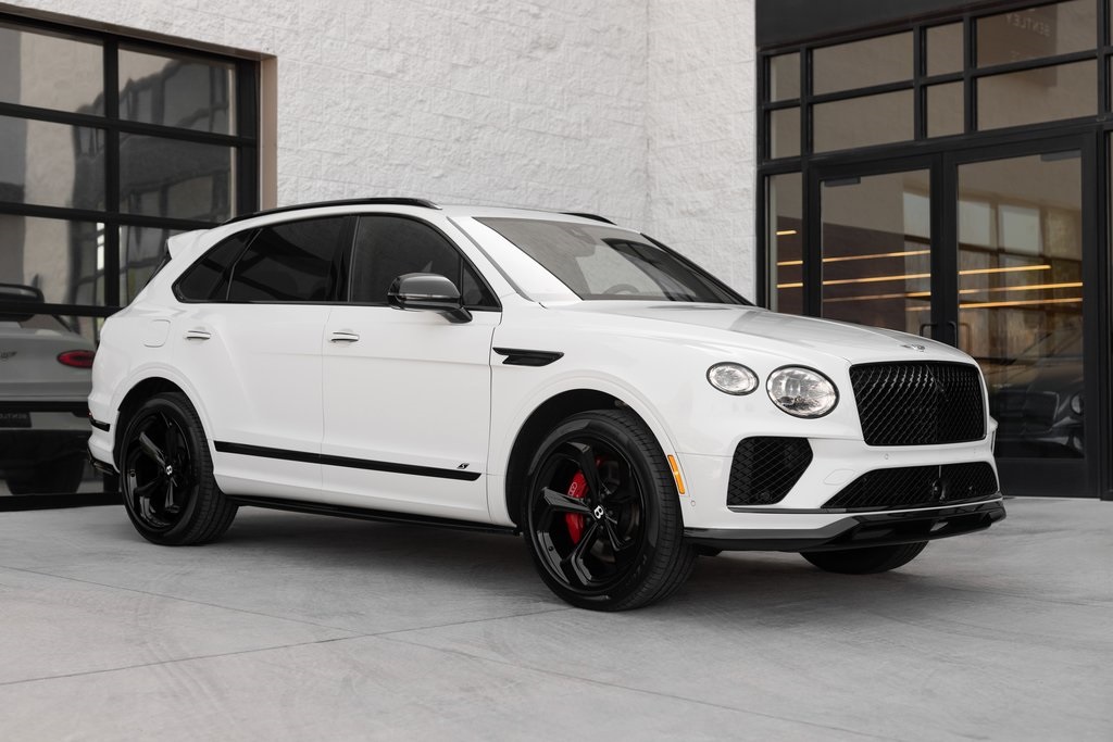 2025 Bentley Bentayga S's photo