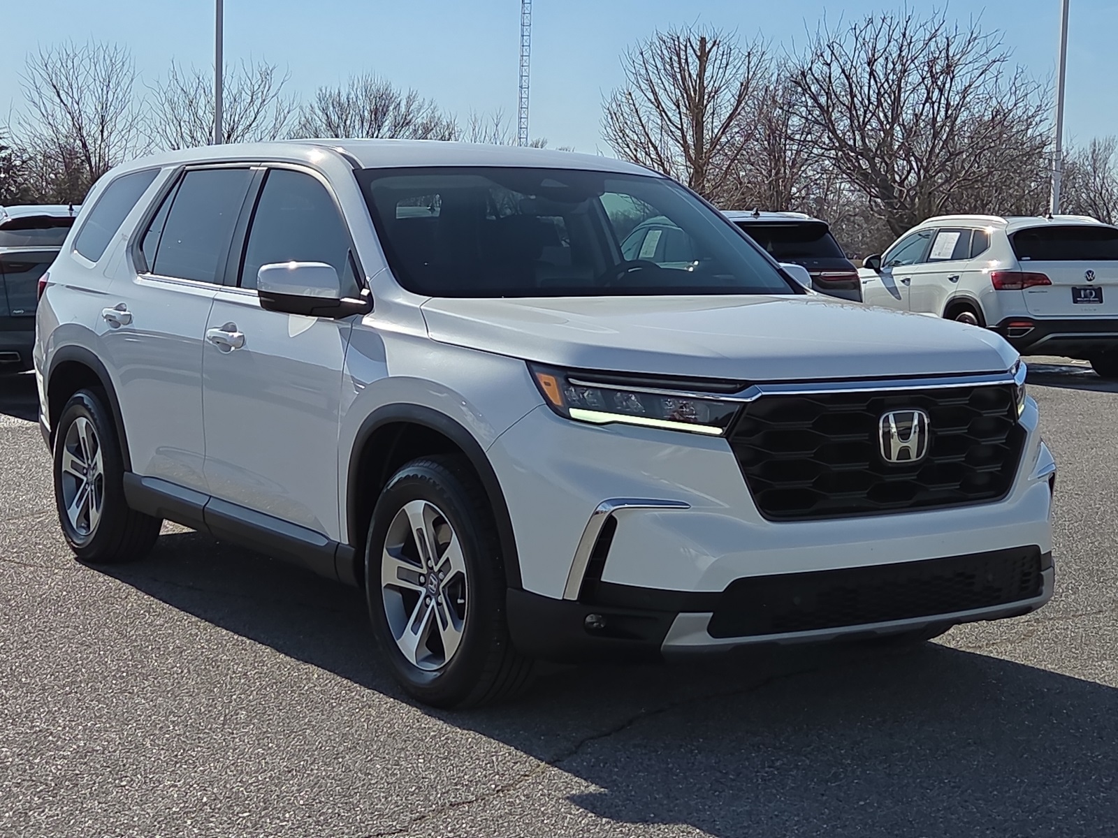 2024 Honda Pilot EX-L AWD