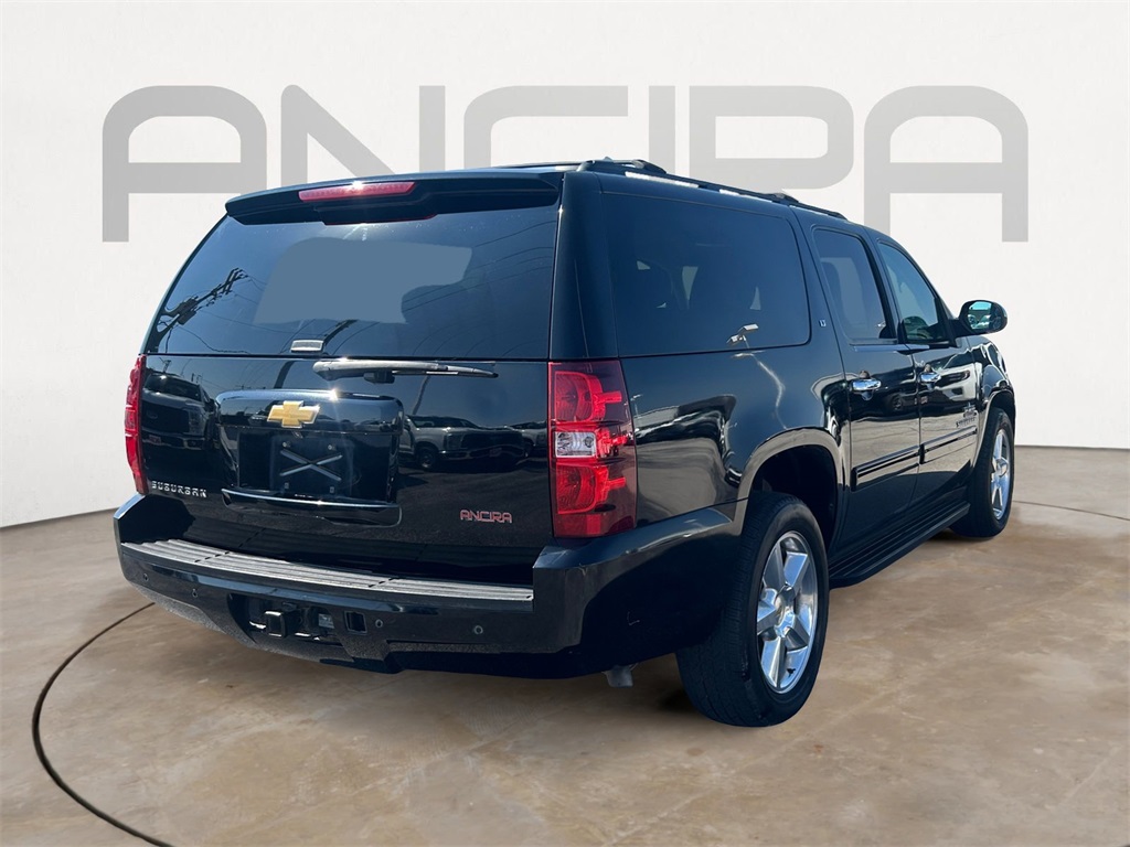 Used Car 2014 Chevrolet Suburban 1500  Lt For Sale Under $10,000 In Floresville, Texas
