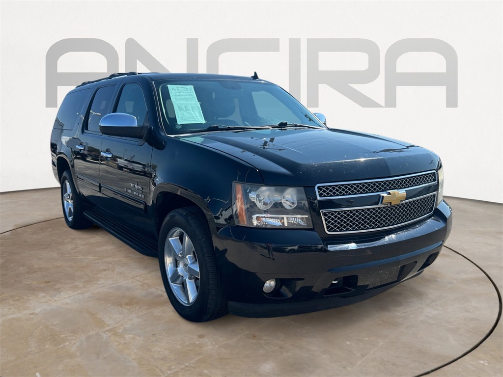 Used Car 2014 Chevrolet Suburban 1500  Lt For Sale Under $10,000 In Floresville, Texas