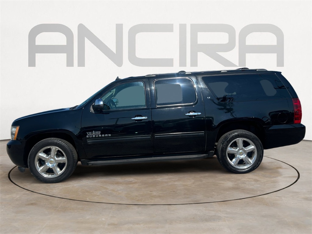 Used Car 2014 Chevrolet Suburban 1500  Lt For Sale Under $10,000 In Floresville, Texas
