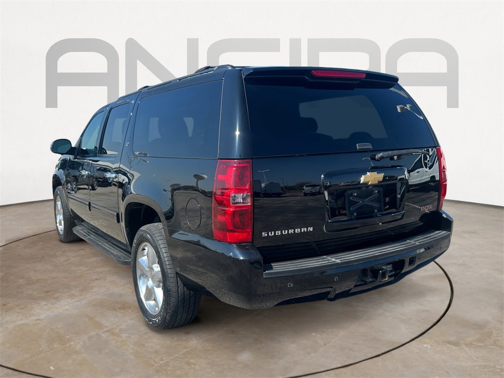 Used Car 2014 Chevrolet Suburban 1500  Lt For Sale Under $10,000 In Floresville, Texas