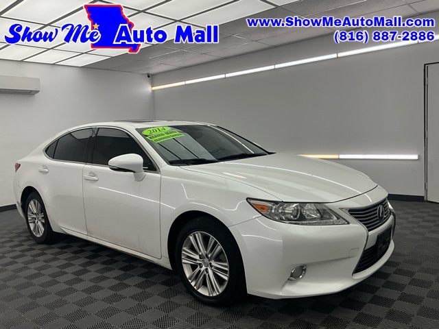 2014 Lexus ES 350 FWD