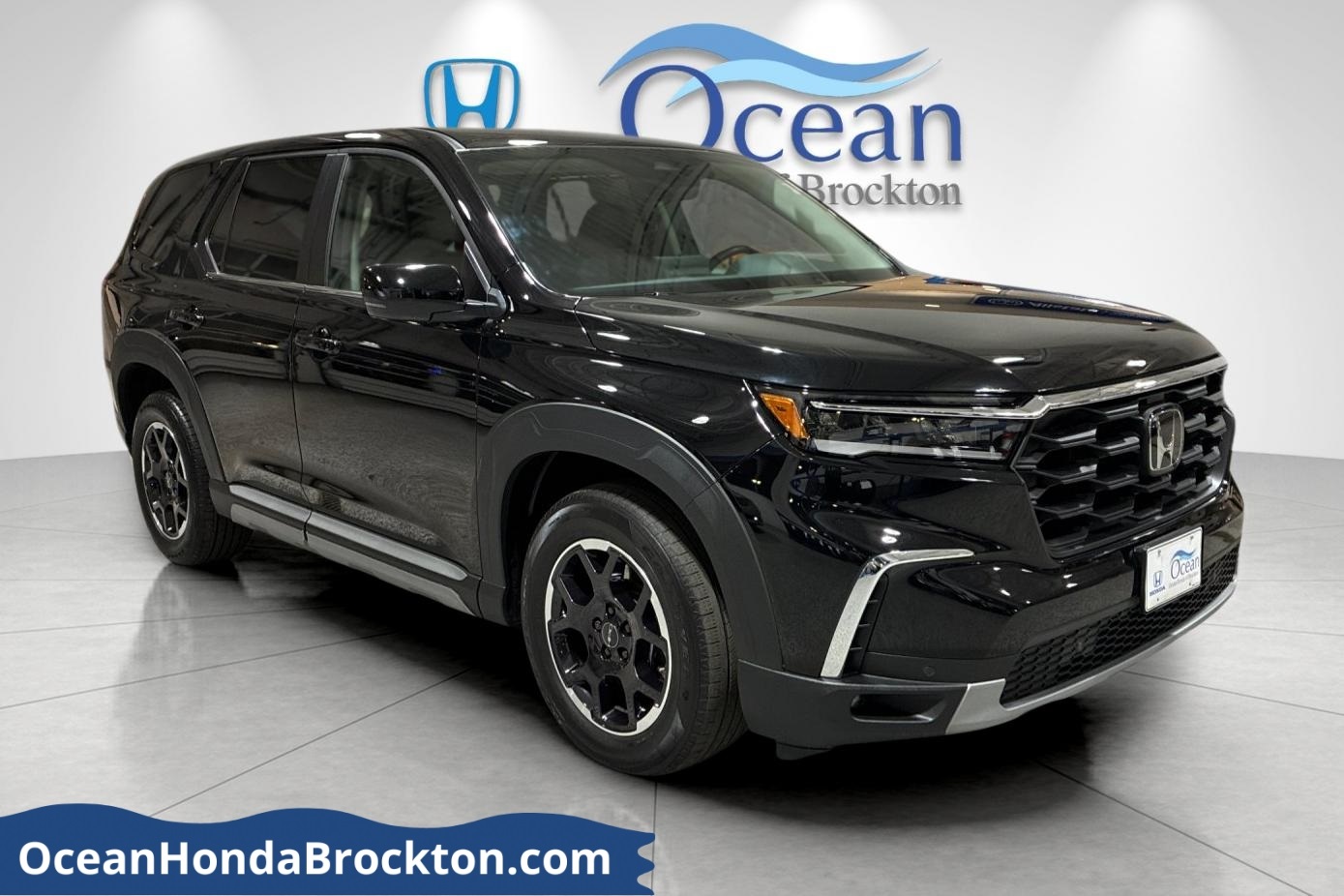 2025 Honda Pilot EX-L AWD