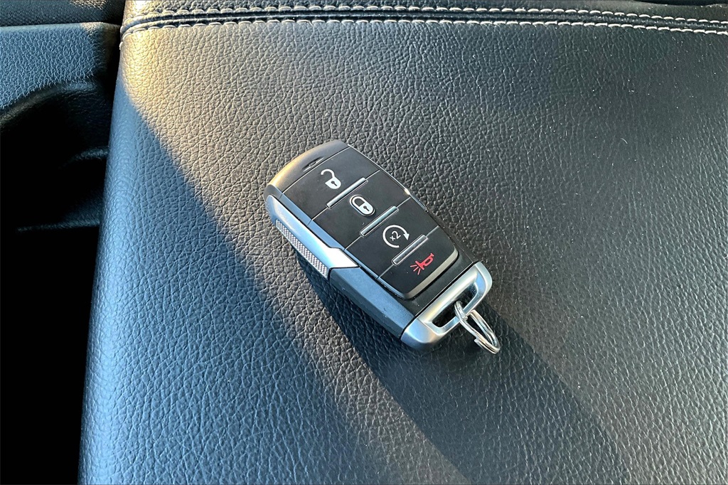 2025 Ram 1500 Tradesman - 10