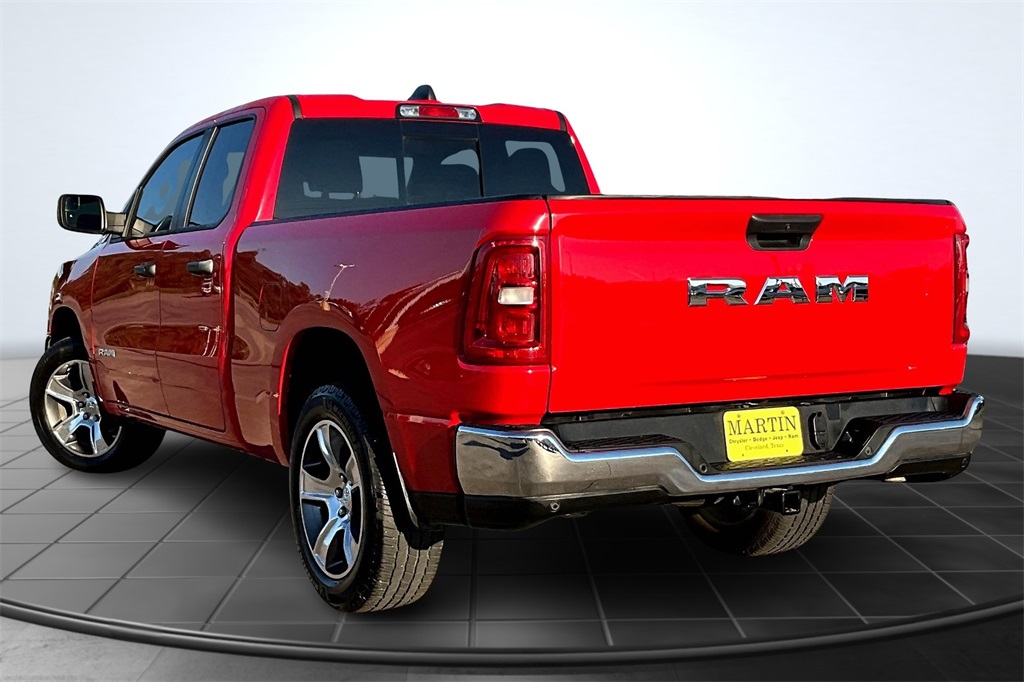 2025 Ram 1500 Tradesman - 1