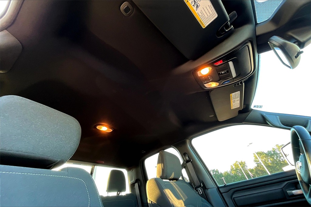 2025 Ram 1500 Tradesman Red at Victoria Chrysler Dodge Jeep Ram