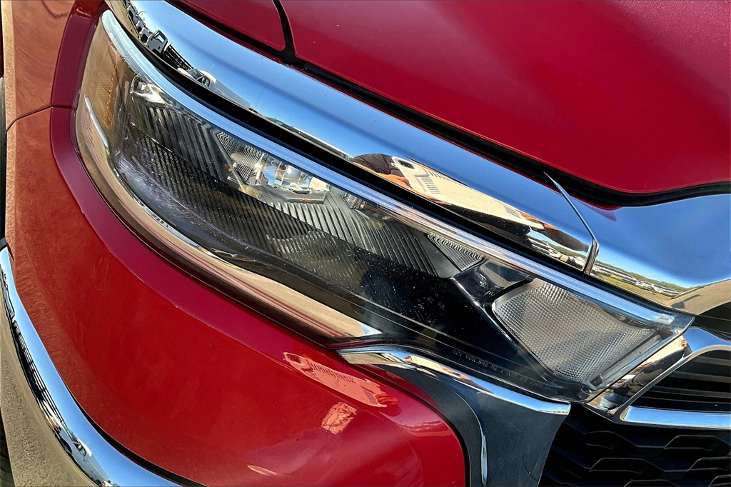 2025 Ram 1500 Tradesman Red at Victoria Chrysler Dodge Jeep Ram