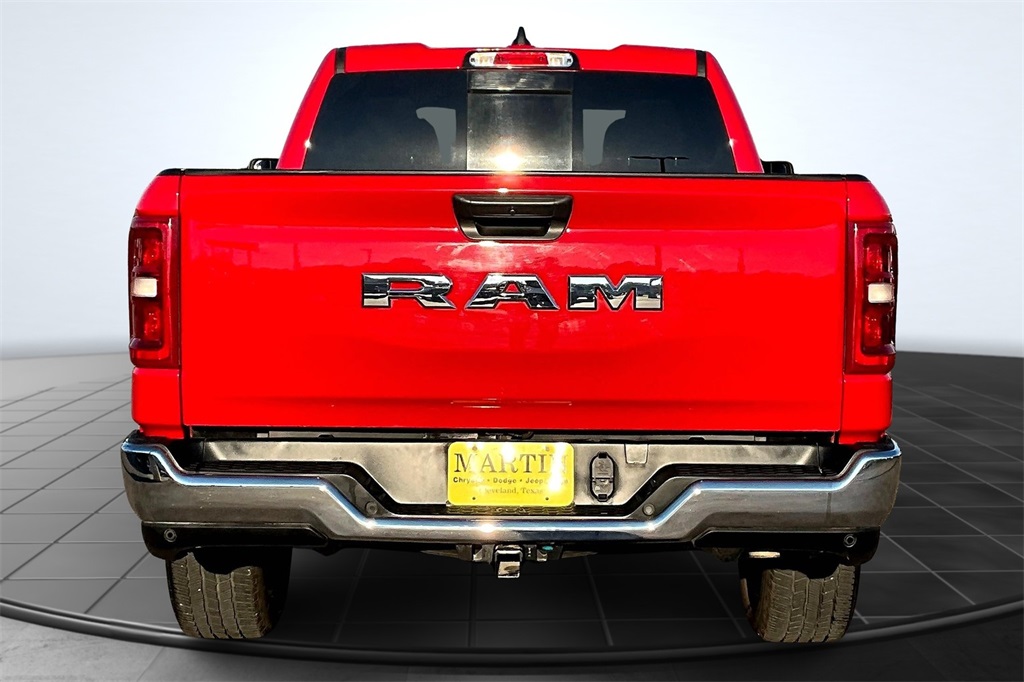 2025 Ram 1500 Tradesman - 3