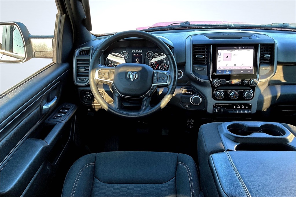2025 Ram 1500 Tradesman - 4