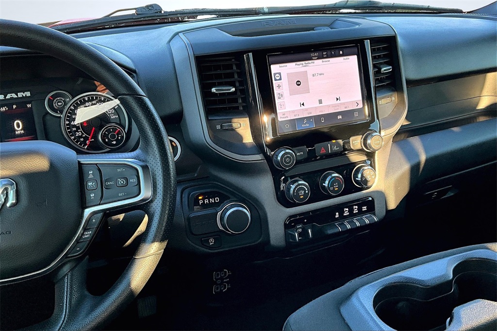 2025 Ram 1500 Tradesman - 5