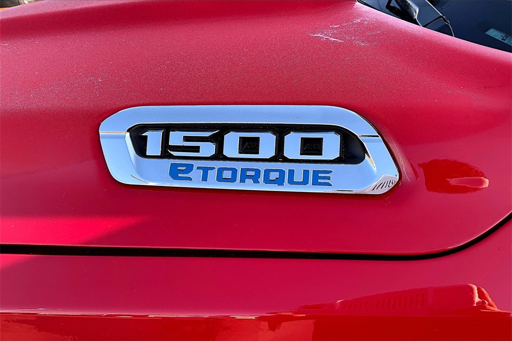 2025 Ram 1500 Tradesman - 7
