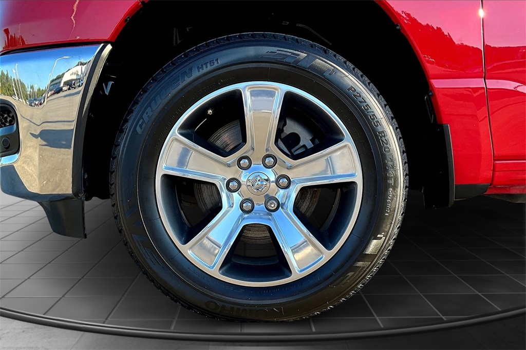 2025 Ram 1500 Tradesman - 8