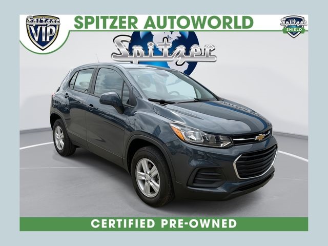 2021 Chevrolet Trax LS AWD