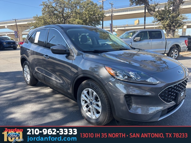Used Car 2021 Ford Escape  Se For Sale Under $20,000 In San Antonio, Texas