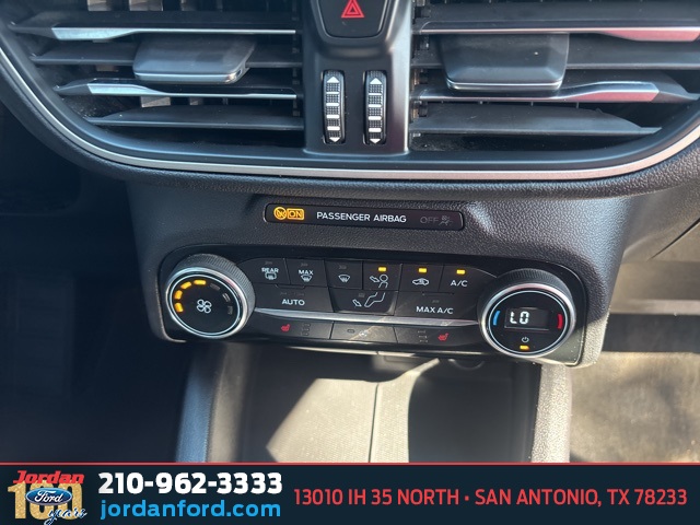 Used Car 2021 Ford Escape  Se For Sale Under $20,000 In San Antonio, Texas