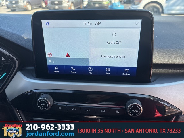 Used Car 2021 Ford Escape  Se For Sale Under $20,000 In San Antonio, Texas