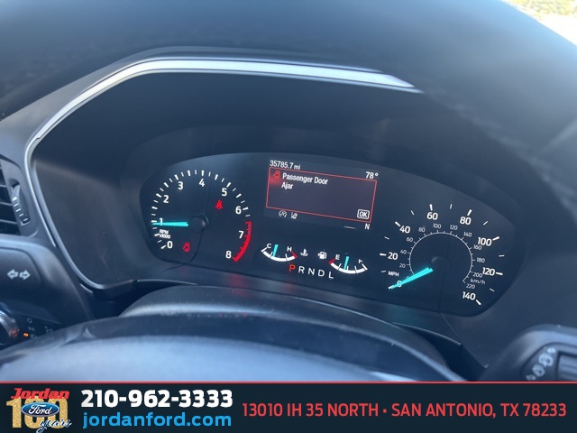 Used Car 2021 Ford Escape  Se For Sale Under $20,000 In San Antonio, Texas