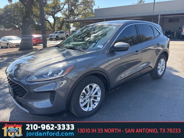 Used Car 2021 Ford Escape  Se For Sale Under $20,000 In San Antonio, Texas
