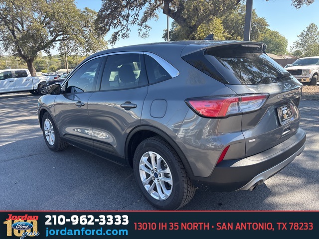 Used Car 2021 Ford Escape  Se For Sale Under $20,000 In San Antonio, Texas
