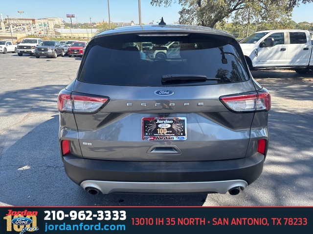 Used Car 2021 Ford Escape  Se For Sale Under $20,000 In San Antonio, Texas