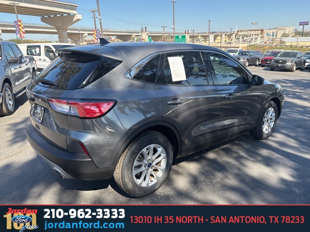 Used Car 2021 Ford Escape  Se For Sale Under $20,000 In San Antonio, Texas