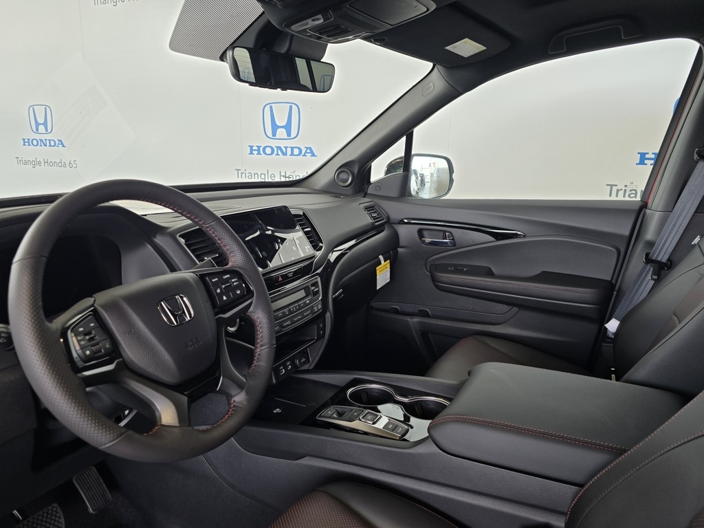 Thumbnail: 2025 Honda Ridgeline - 13
