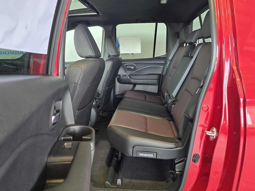 Thumbnail: 2025 Honda Ridgeline - 16