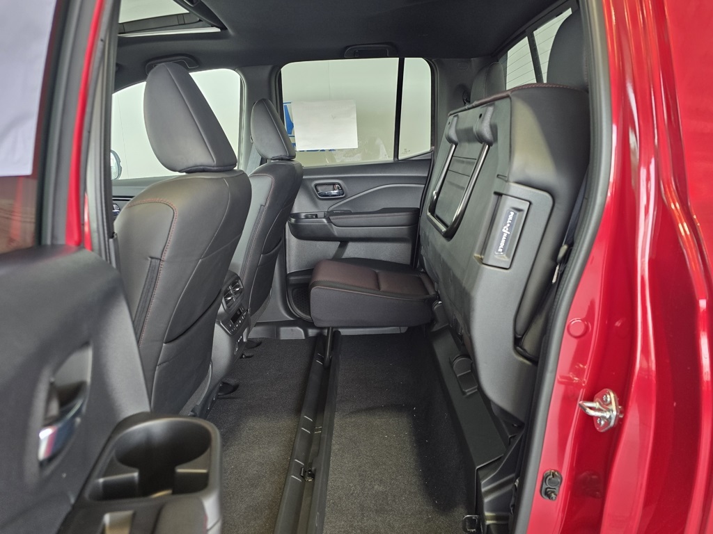 Thumbnail: 2025 Honda Ridgeline - 18