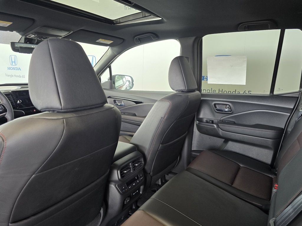 Thumbnail: 2025 Honda Ridgeline - 19