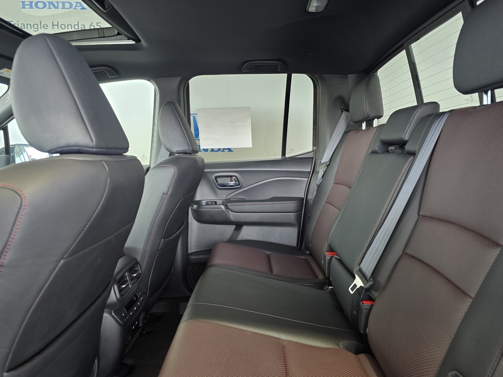 Thumbnail: 2025 Honda Ridgeline - 20