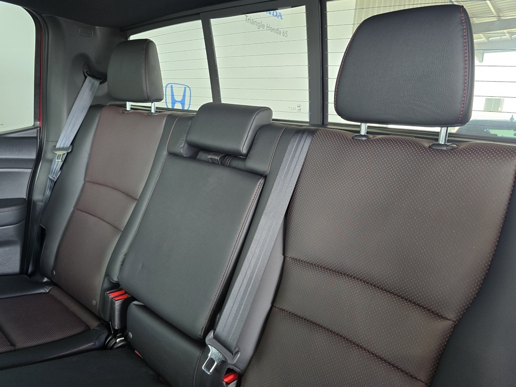 Thumbnail: 2025 Honda Ridgeline - 22